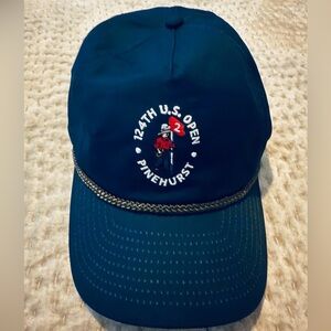 124th U.S. Open Pinehurst PGA TOUR Golf Hat